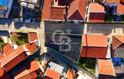 Datça Hızırşah Köyünde 2 Katlı Ev