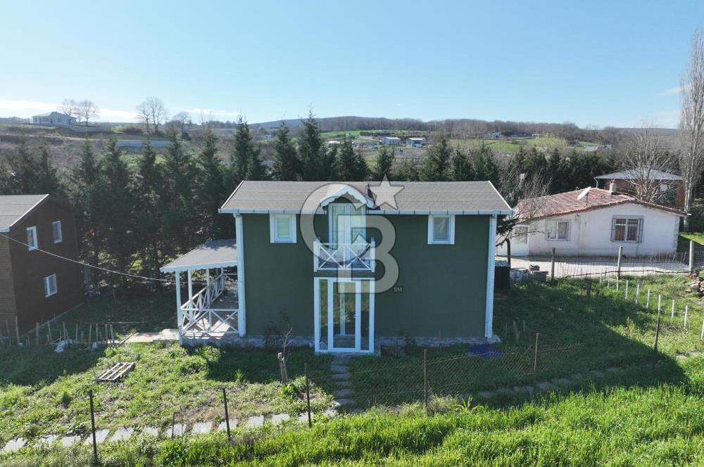 ÇATALCA DAĞYENİCE DE SATILIK 3 ADET MÜSTAKİL EV