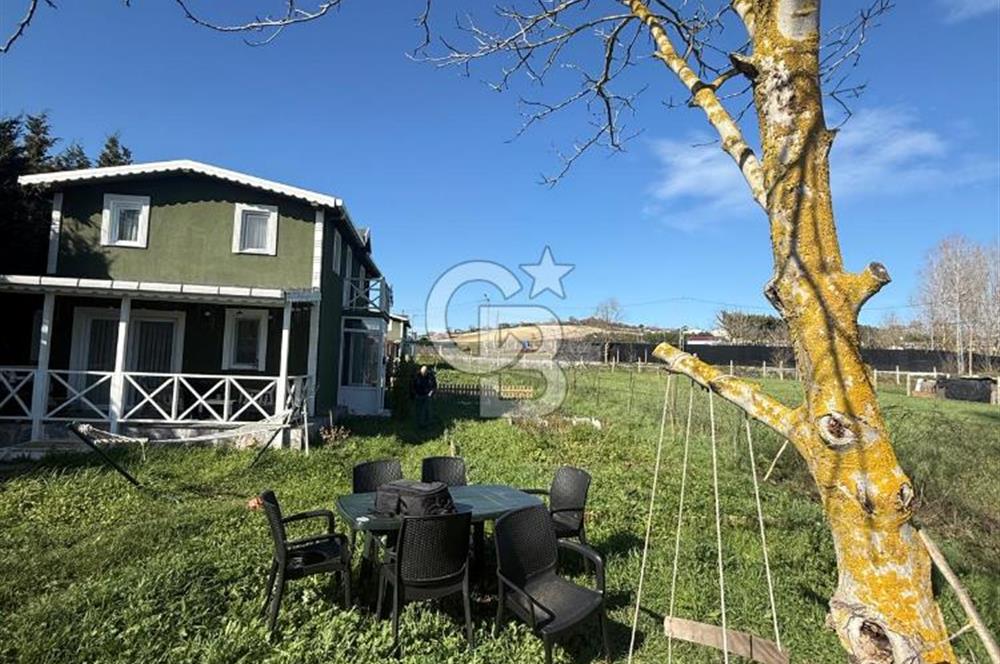 ÇATALCA DAĞYENİCE DE SATILIK 3 ADET MÜSTAKİL EV