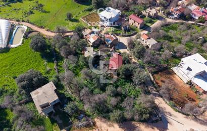 KAŞ TA CB ARDEN DEN 692m² MÜSTAKİL EV AHIR VE ARSASI 