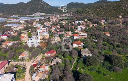 KAŞ TA CB ARDEN DEN 692m² MÜSTAKİL EV AHIR VE ARSASI 