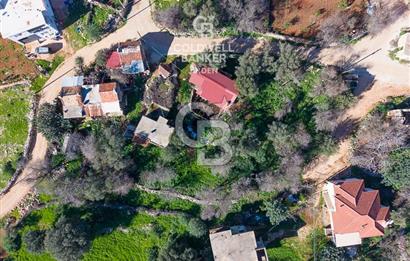 KAŞ TA CB ARDEN DEN 692m² MÜSTAKİL EV AHIR VE ARSASI 