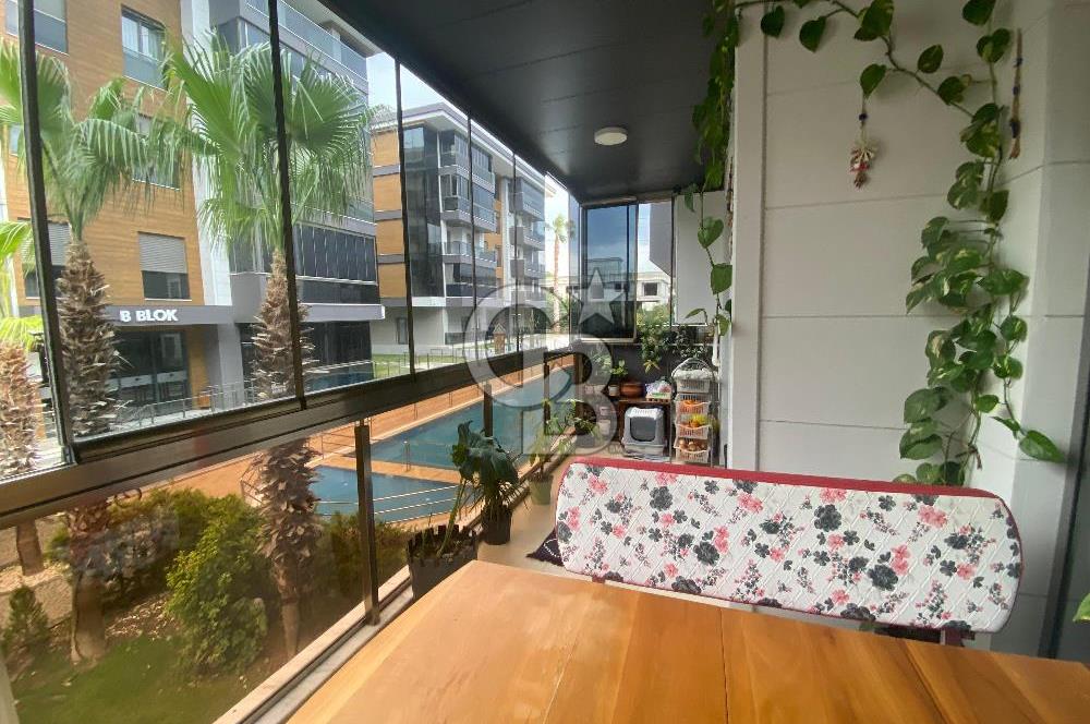 CB ODAK'TAN SİTELER MH.MYVİSTA SMART SİTESİ SATILIK 3+1 DAİRE