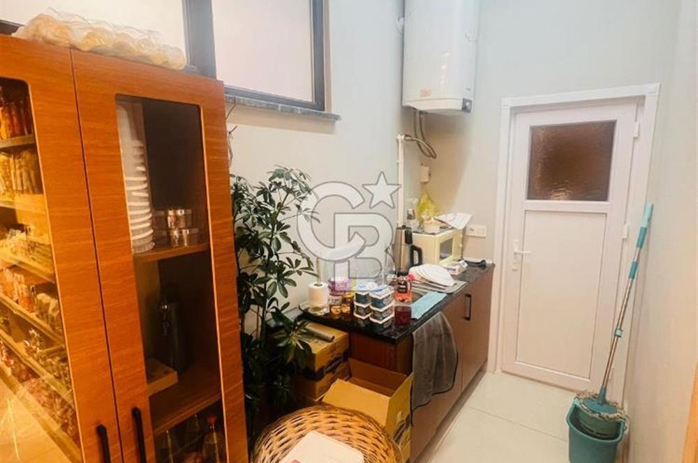 BAYRAMPAŞADA ACİL CADDEYE YAKIN İKİ KATLI SATILIK DÜKKAN