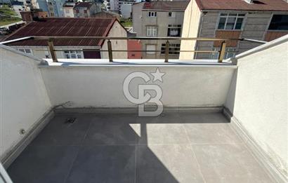 NENEHATUN MH SİTE İÇERİSİNDE KİRALIK EŞYALI 1+1 ÇATI KATI DAİRE