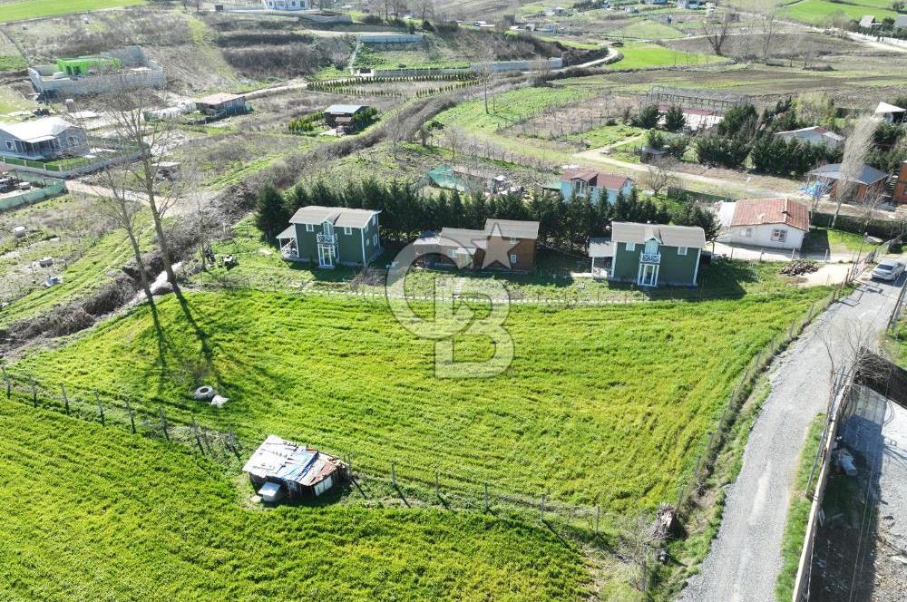 ÇATALCA DAĞYENİCE DE SATILIK 3 ADET MÜSTAKİL EV