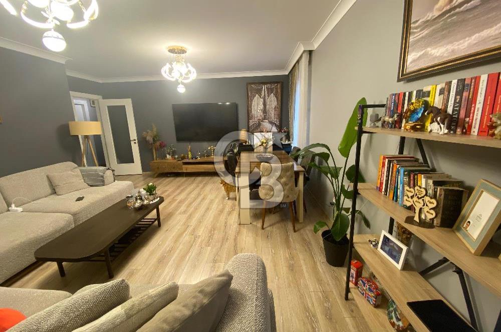 CB ODAK'TAN SİTELER MH.MYVİSTA SMART SİTESİ SATILIK 3+1 DAİRE