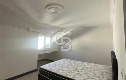 NENEHATUN MH SİTE İÇERİSİNDE KİRALIK EŞYALI 1+1 ÇATI KATI DAİRE