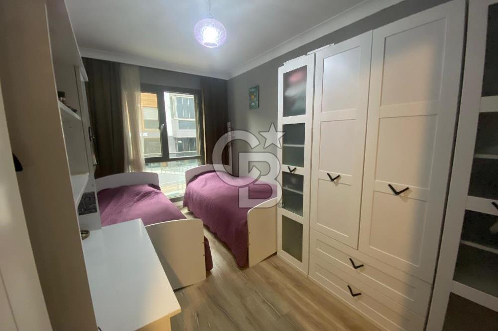 CB ODAK'TAN SİTELER MH.MYVİSTA SMART SİTESİ SATILIK 3+1 DAİRE