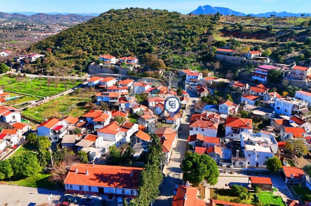 Datça Hızırşah Köyünde 2 Katlı Ev