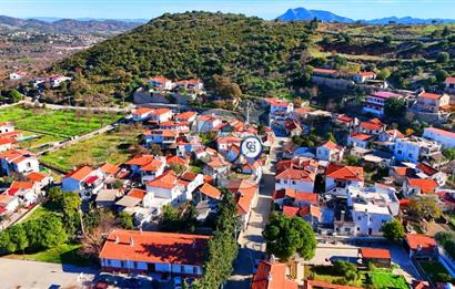 Datça Hızırşah Köyünde 2 Katlı Ev