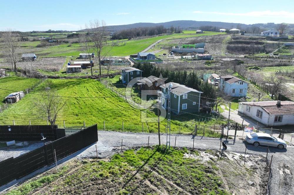 ÇATALCA DAĞYENİCE DE SATILIK 3 ADET MÜSTAKİL EV