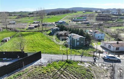 ÇATALCA DAĞYENİCE DE SATILIK 3 ADET MÜSTAKİL EV