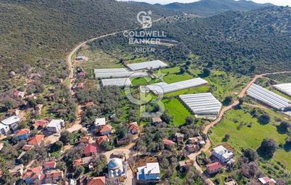 KAŞ TA CB ARDEN DEN 692m² MÜSTAKİL EV AHIR VE ARSASI 