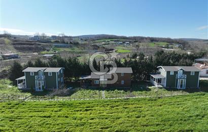 ÇATALCA DAĞYENİCE DE SATILIK 3 ADET MÜSTAKİL EV