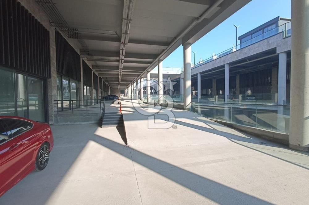 ŞAŞMAZ OTORİTE'DE 80 M2 KİRALIK DÜKKAN