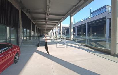 ŞAŞMAZ OTORİTE'DE 80 M2 KİRALIK DÜKKAN