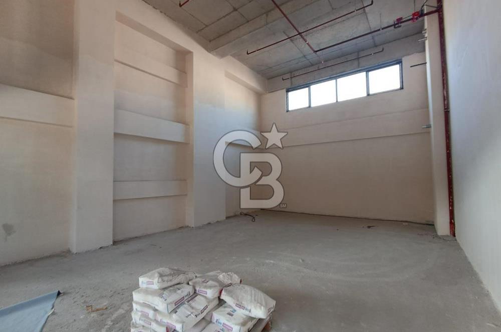 ŞAŞMAZ OTORİTE'DE 80 M2 KİRALIK DÜKKAN