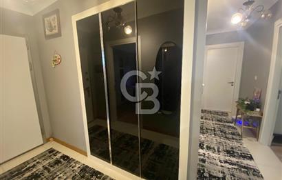 CB ODAK'TAN SİTELER MH.MYVİSTA SMART SİTESİ SATILIK 3+1 DAİRE