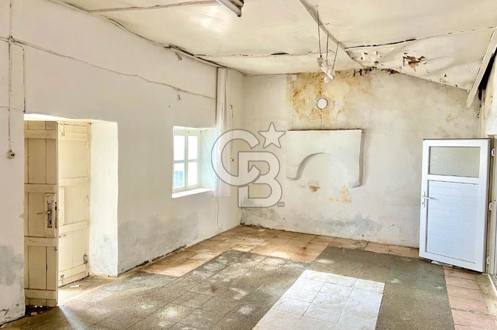 Datça Hızırşah Köyünde 2 Katlı Ev