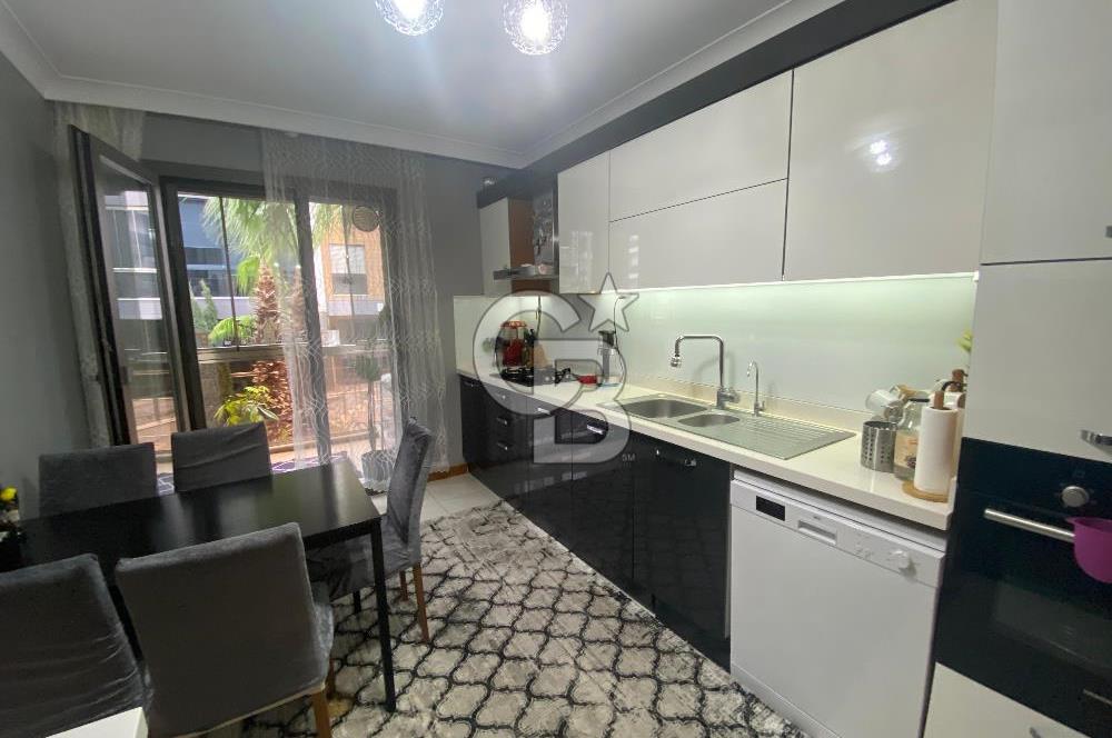 CB ODAK'TAN SİTELER MH.MYVİSTA SMART SİTESİ SATILIK 3+1 DAİRE