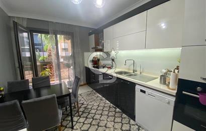 CB ODAK'TAN SİTELER MH.MYVİSTA SMART SİTESİ SATILIK 3+1 DAİRE