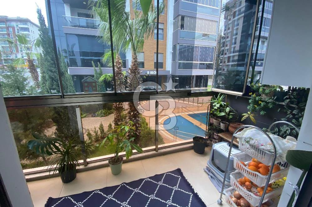 CB ODAK'TAN SİTELER MH.MYVİSTA SMART SİTESİ SATILIK 3+1 DAİRE