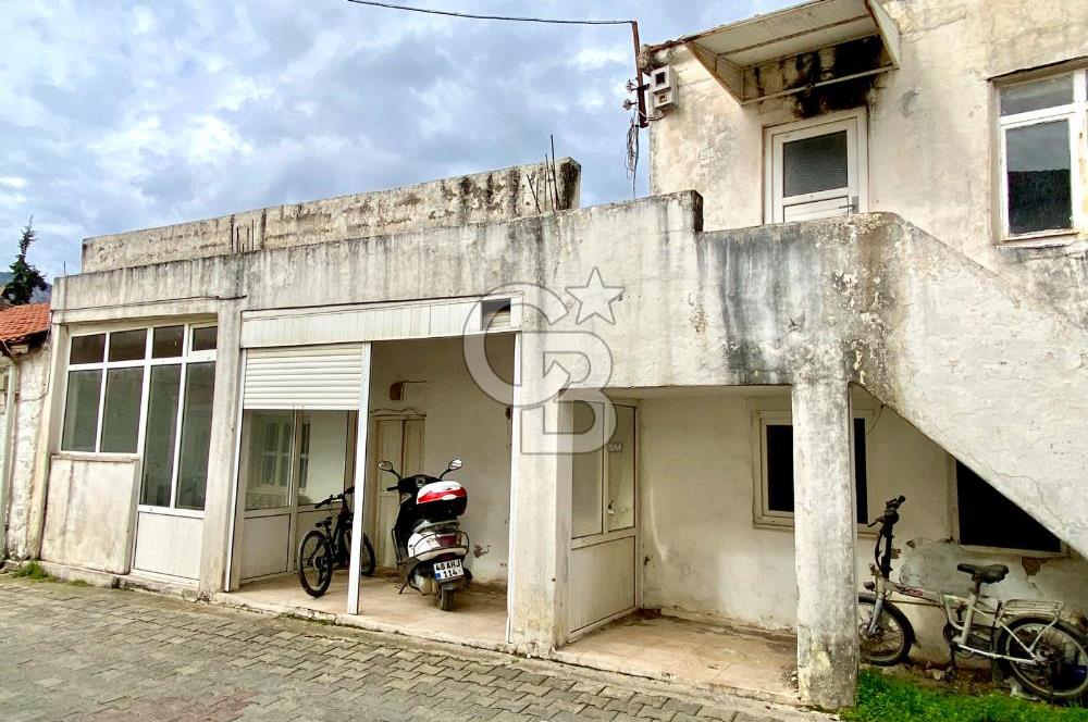 Datça Hızırşah Köyünde 2 Katlı Ev