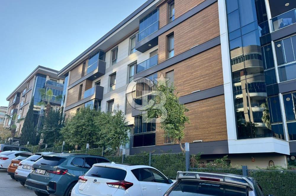 CB ODAK'TAN SİTELER MH.MYVİSTA SMART SİTESİ SATILIK 3+1 DAİRE