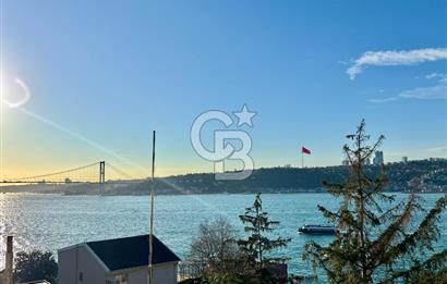 ÇENGELKÖYDE ENFES BOĞAZ MANZARALI KİRALIK 2+1 DAİRE