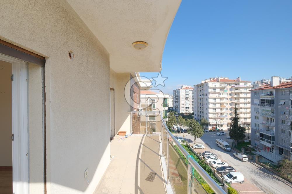 MENEMEN-ULUKENT'TE CB İYA'DAN SİTE İÇİNDE KİRALIK 3+1 LÜKS DAİRE