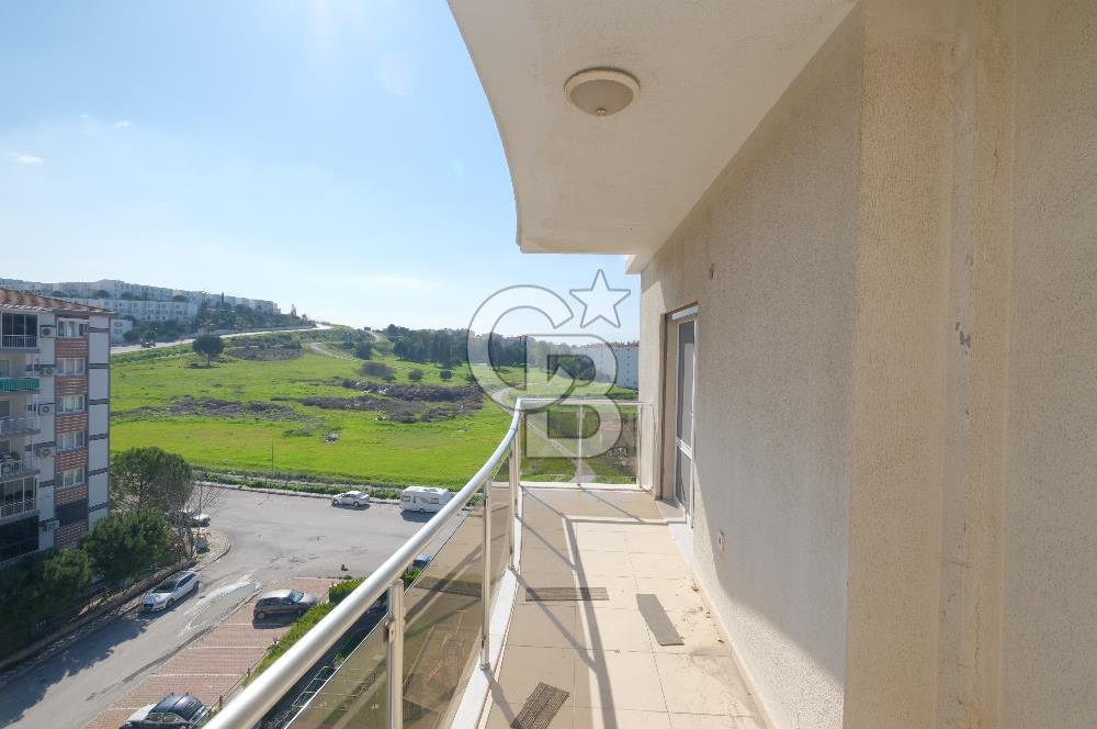 MENEMEN-ULUKENT'TE CB İYA'DAN SİTE İÇİNDE KİRALIK 3+1 LÜKS DAİRE