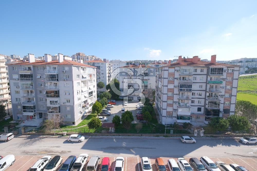 MENEMEN-ULUKENT'TE CB İYA'DAN SİTE İÇİNDE KİRALIK 3+1 LÜKS DAİRE