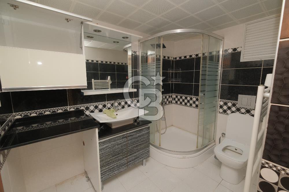 MENEMEN-ULUKENT'TE CB İYA'DAN SİTE İÇİNDE KİRALIK 3+1 LÜKS DAİRE