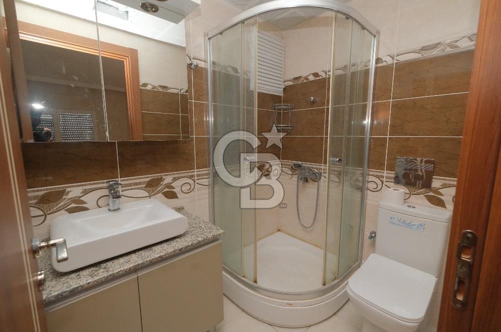 MENEMEN-ULUKENT'TE CB İYA'DAN SİTE İÇİNDE KİRALIK 3+1 LÜKS DAİRE