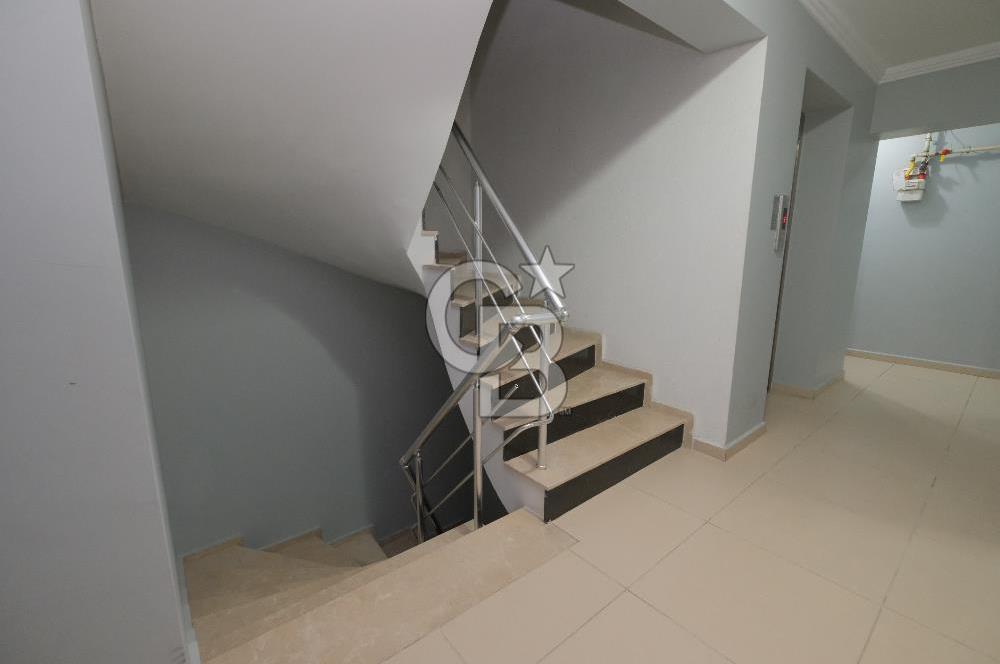 MENEMEN-ULUKENT'TE CB İYA'DAN SİTE İÇİNDE KİRALIK 3+1 LÜKS DAİRE