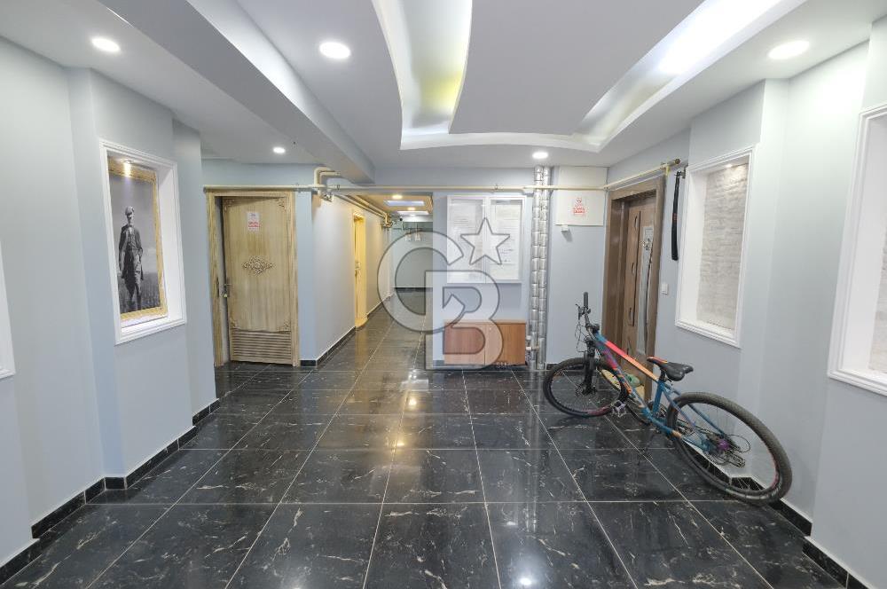 MENEMEN-ULUKENT'TE CB İYA'DAN SİTE İÇİNDE KİRALIK 3+1 LÜKS DAİRE