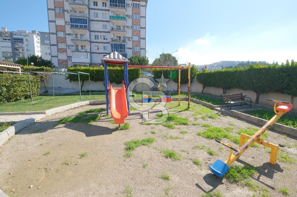 MENEMEN-ULUKENT'TE CB İYA'DAN SİTE İÇİNDE KİRALIK 3+1 LÜKS DAİRE