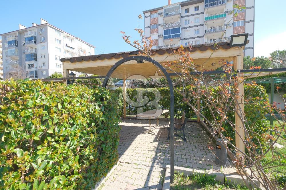 MENEMEN-ULUKENT'TE CB İYA'DAN SİTE İÇİNDE KİRALIK 3+1 LÜKS DAİRE