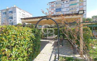 MENEMEN-ULUKENT'TE CB İYA'DAN SİTE İÇİNDE KİRALIK 3+1 LÜKS DAİRE