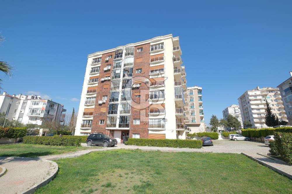 MENEMEN-ULUKENT'TE CB İYA'DAN SİTE İÇİNDE KİRALIK 3+1 LÜKS DAİRE