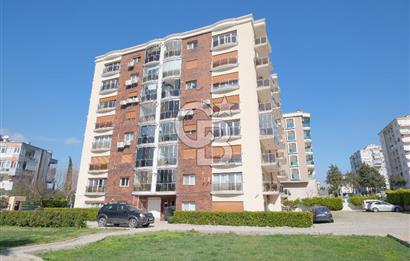 MENEMEN-ULUKENT'TE CB İYA'DAN SİTE İÇİNDE KİRALIK 3+1 LÜKS DAİRE