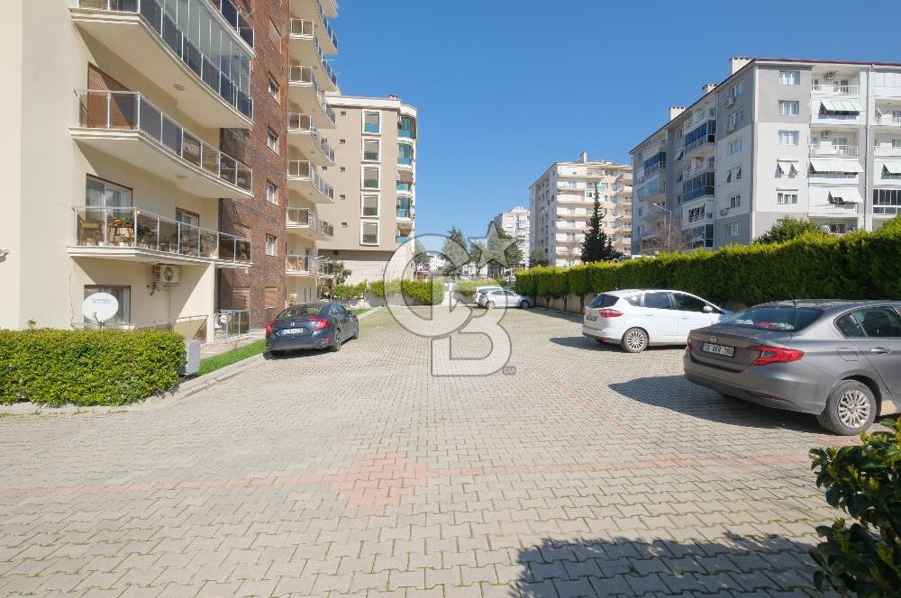 MENEMEN-ULUKENT'TE CB İYA'DAN SİTE İÇİNDE KİRALIK 3+1 LÜKS DAİRE