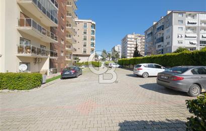 MENEMEN-ULUKENT'TE CB İYA'DAN SİTE İÇİNDE KİRALIK 3+1 LÜKS DAİRE
