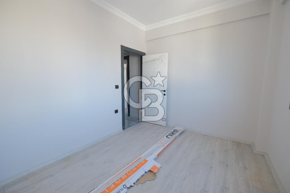 MENEMEN ÇANAKKALE YOLUNA 60 M MESAFEDE 4+1 SATILIK DUBLEKS DAİRE