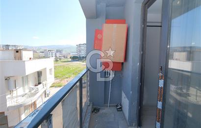 MENEMEN ÇANAKKALE YOLUNA 60 M MESAFEDE 4+1 SATILIK DUBLEKS DAİRE