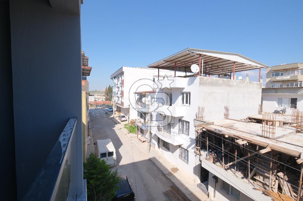 MENEMEN ÇANAKKALE YOLUNA 60 M MESAFEDE 4+1 SATILIK DUBLEKS DAİRE