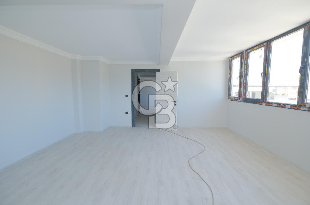 MENEMEN ÇANAKKALE YOLUNA 60 M MESAFEDE 4+1 SATILIK DUBLEKS DAİRE