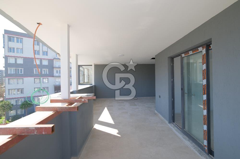 MENEMEN ÇANAKKALE YOLUNA 60 M MESAFEDE 4+1 SATILIK DUBLEKS DAİRE