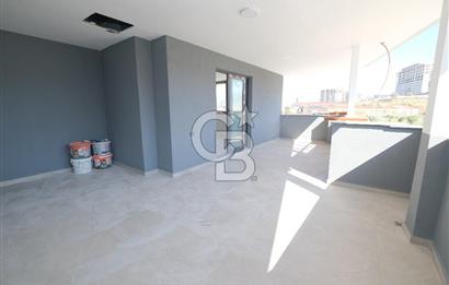 MENEMEN ÇANAKKALE YOLUNA 60 M MESAFEDE 4+1 SATILIK DUBLEKS DAİRE